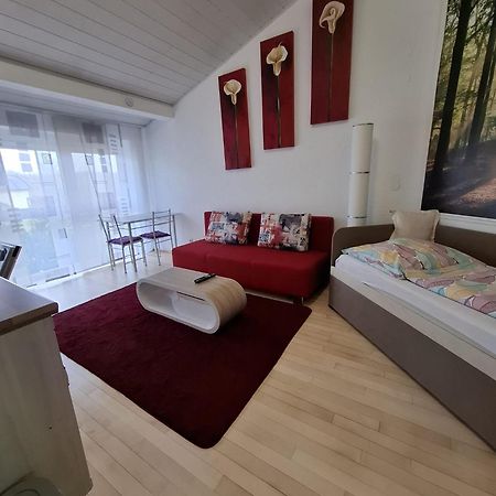 Exclusive Apartments Bietigheim-Bissingen Exteriör bild