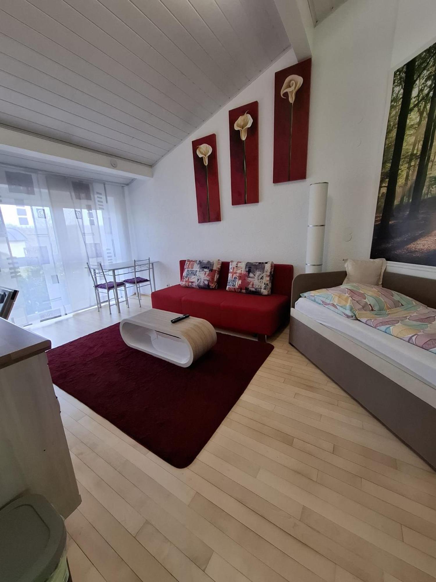 Exclusive Apartments Bietigheim-Bissingen Exteriör bild