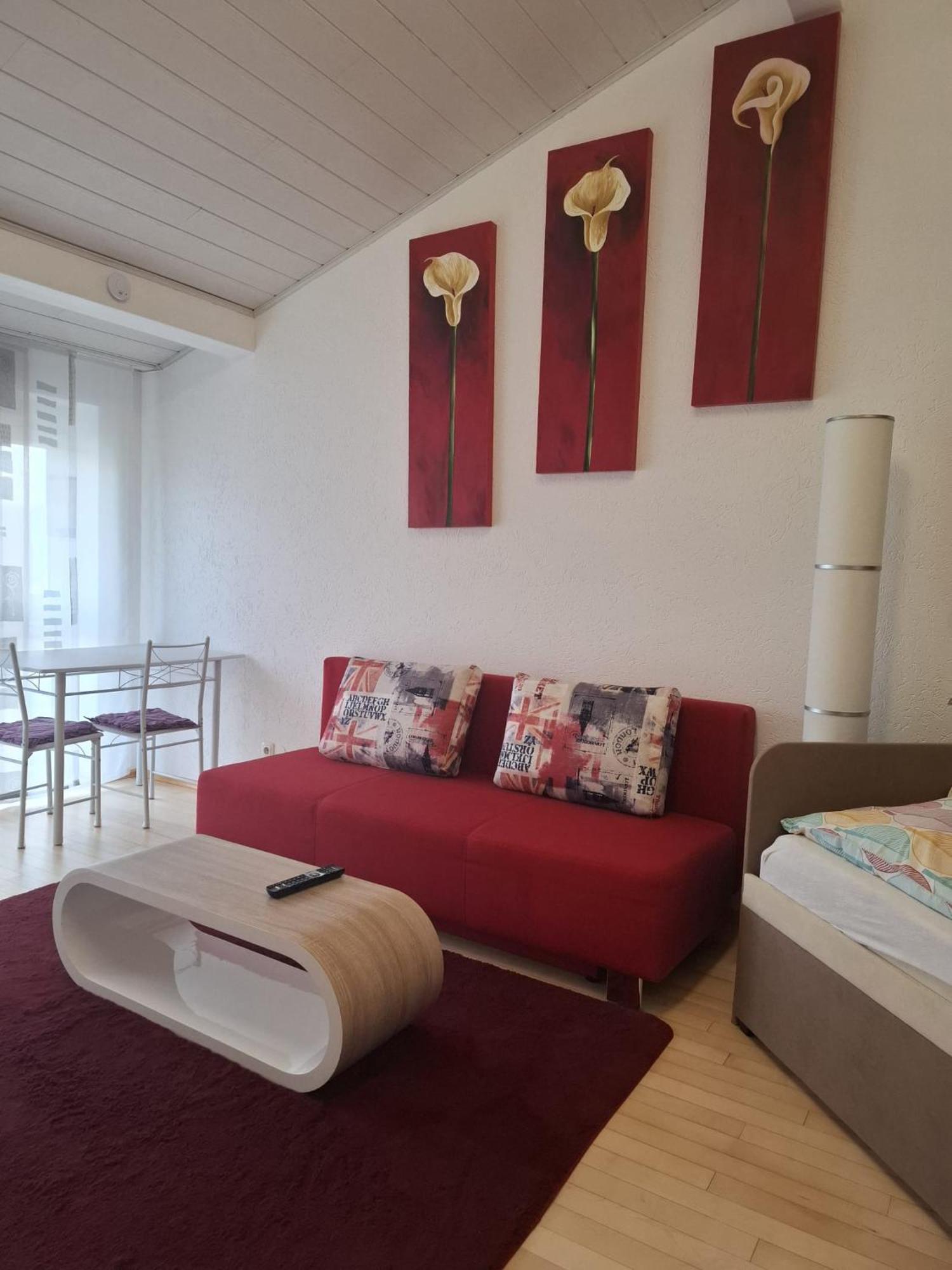 Exclusive Apartments Bietigheim-Bissingen Exteriör bild