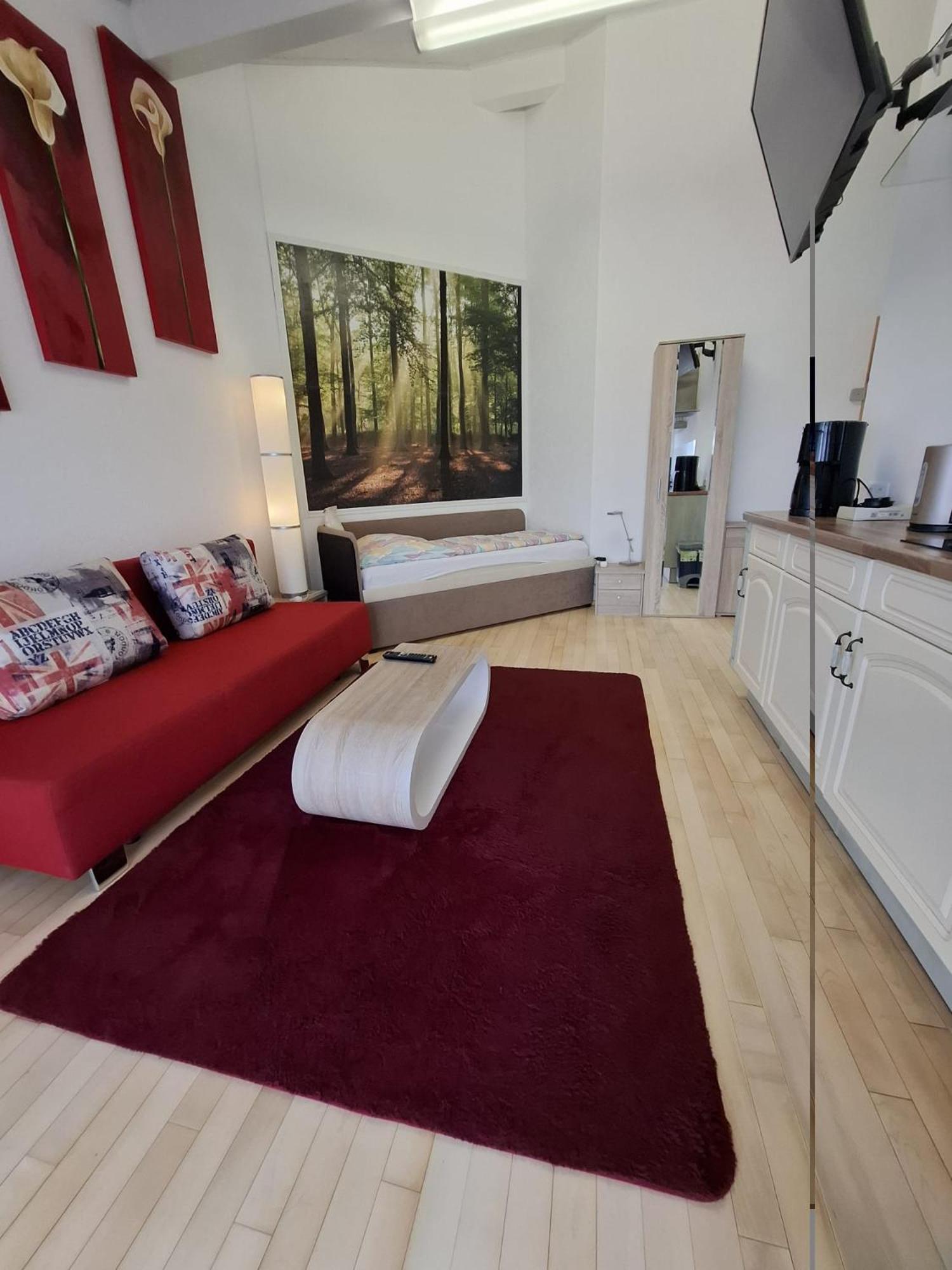 Exclusive Apartments Bietigheim-Bissingen Exteriör bild