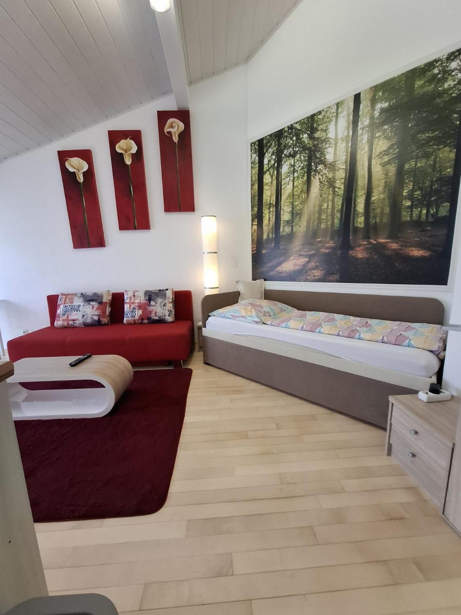 Exclusive Apartments Bietigheim-Bissingen Exteriör bild